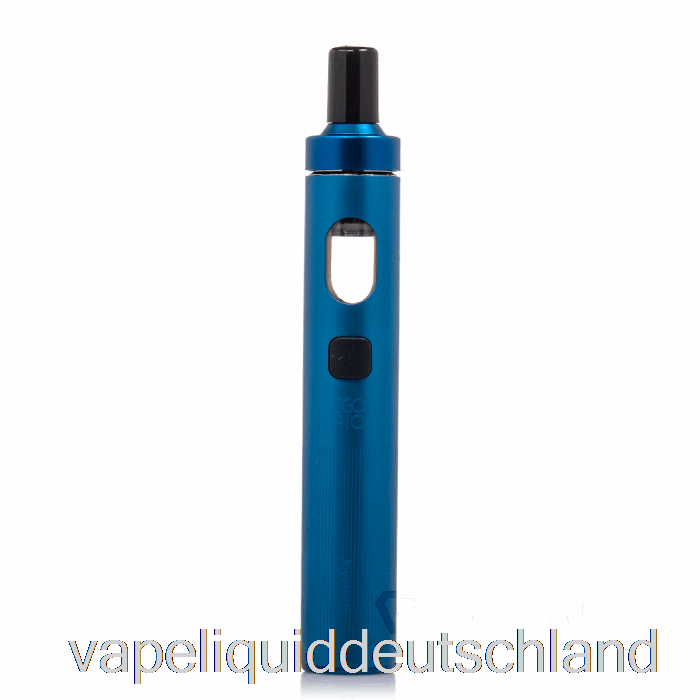 Joyetech Ego Aio 2 Vape Pen Kit Satte Blaue Vape-Flüssigkeit